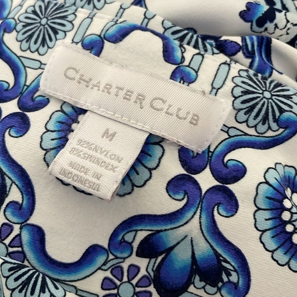 Charter Club Dress Size Medium - Picture 6 of 6